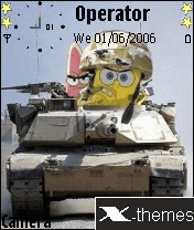 Spongbop's Army Theme